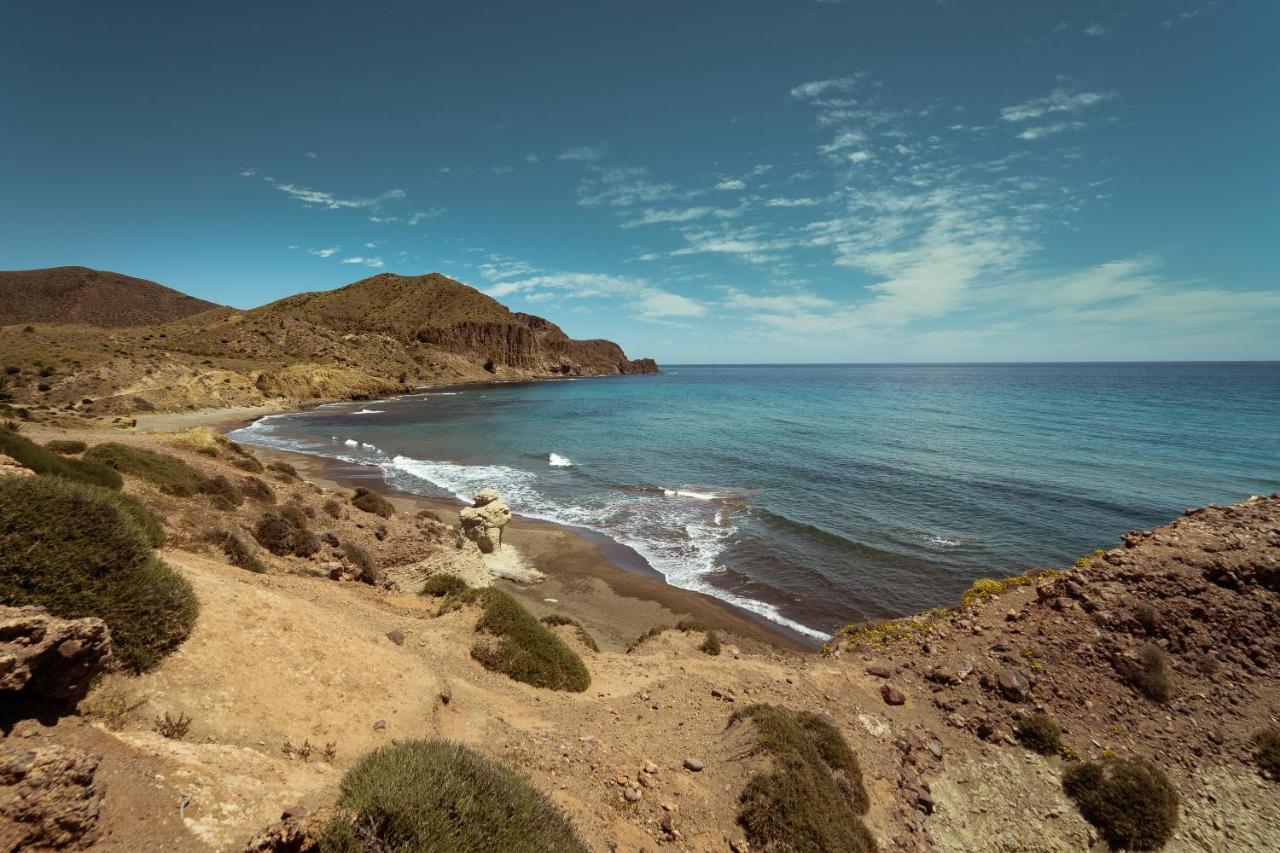 Kampaoh Los Escullos Almería Exterior foto