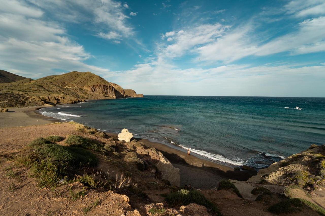 Kampaoh Los Escullos Almería Exterior foto
